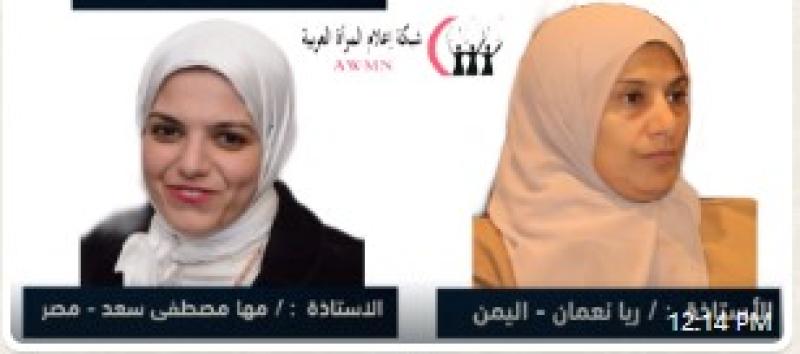 جانب من المرشحات