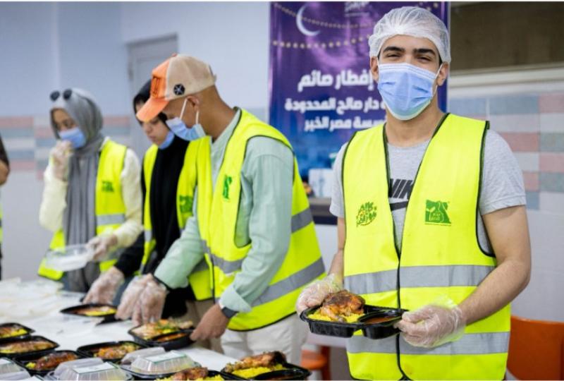 إفطار صائم