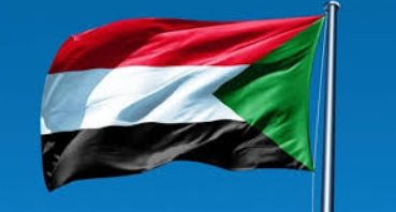 علم السودان