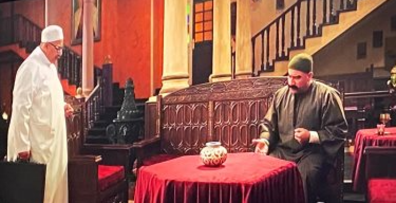   مسلسل الكبير أوى 7