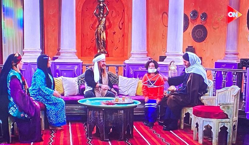 مسلسل الكبير أوى 7