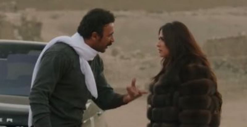 مسلسل ضرب نار الحلقة 26