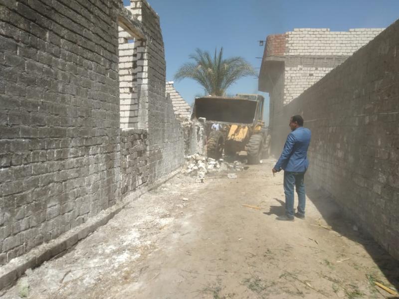 ازالة تعديات 