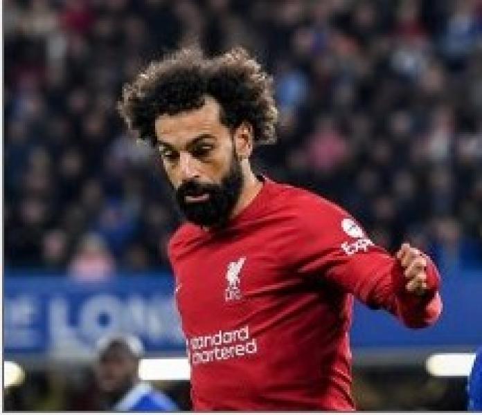محمد صلاح 