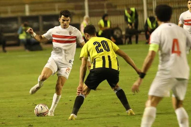 الزمالك والمقاولون العرب 