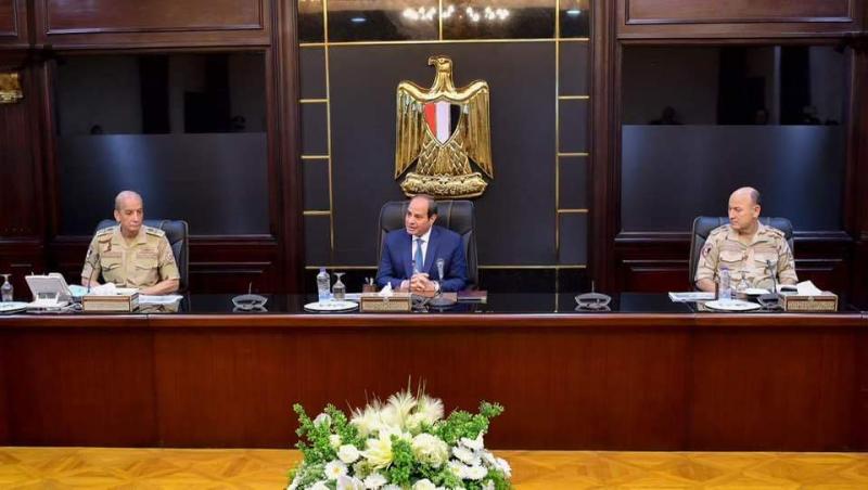 الأعلى للقوات المسلحة 
