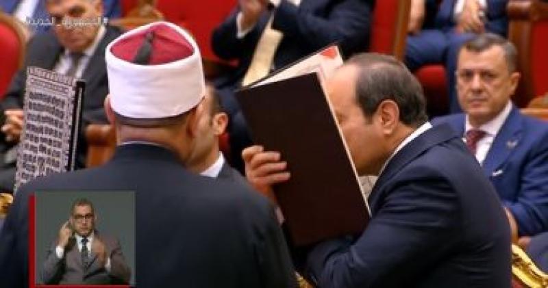 الرئيس السيسى 