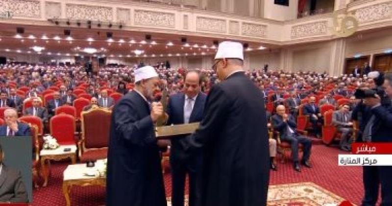 الرئيس  السيسى 