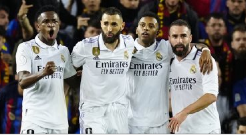 ريال مدريد
