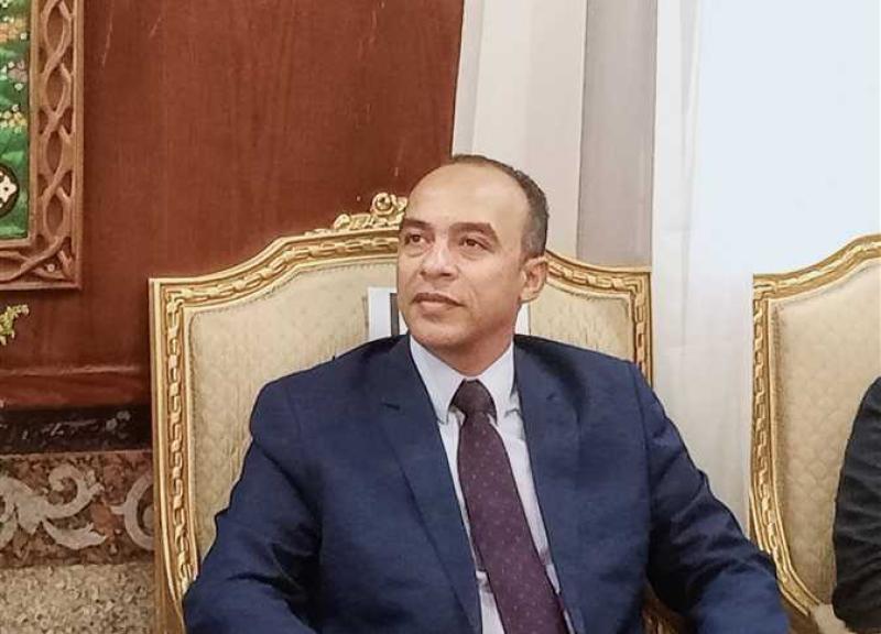 نائب محافظ المنيا