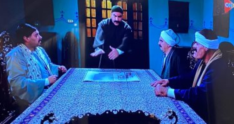 مسلسل الكبير أوى 7