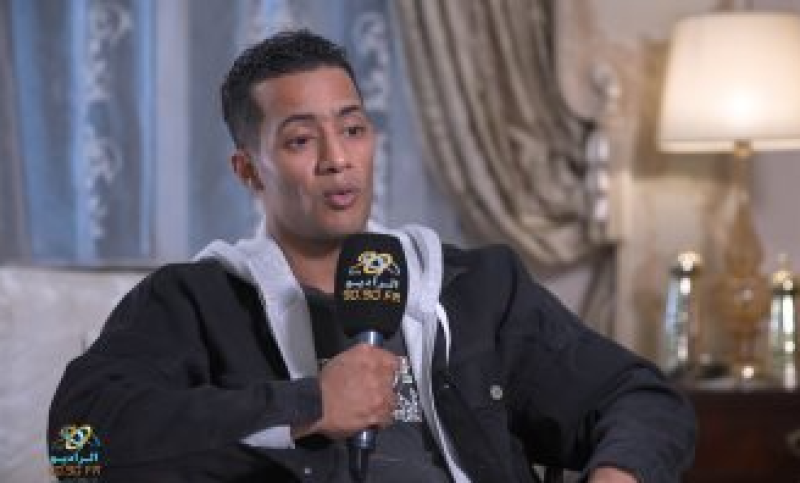 محمد رمضان
