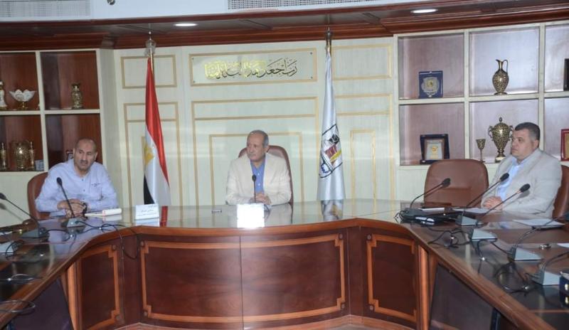 محافظة بني سويف 