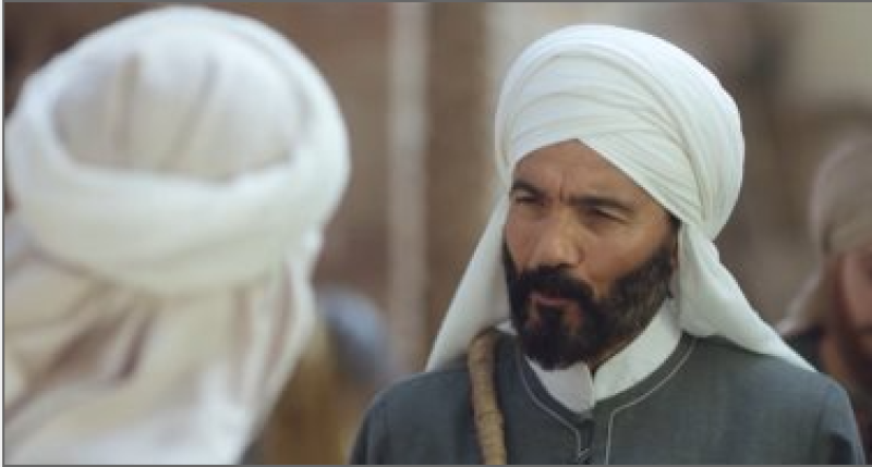  مسلسل رسالة الإمام 