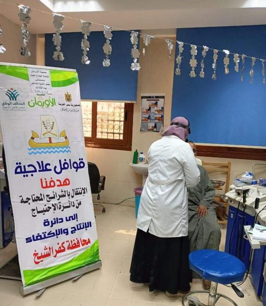 قوافل 