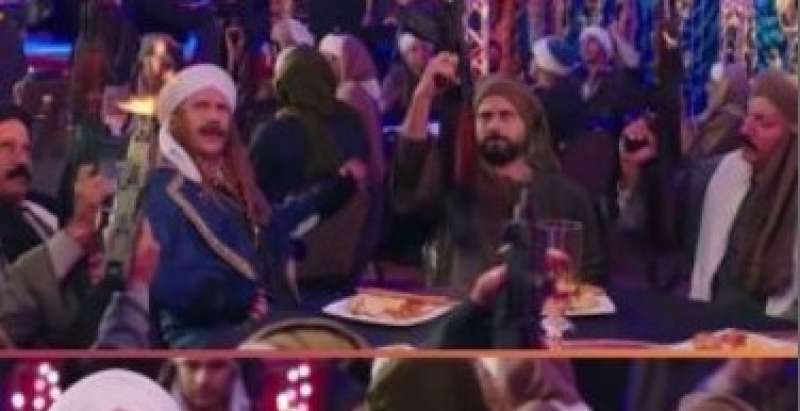 الكبير أوي 7