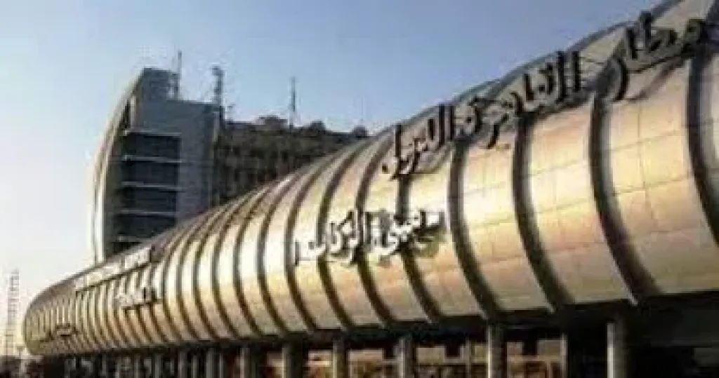  المطارات المصرية
