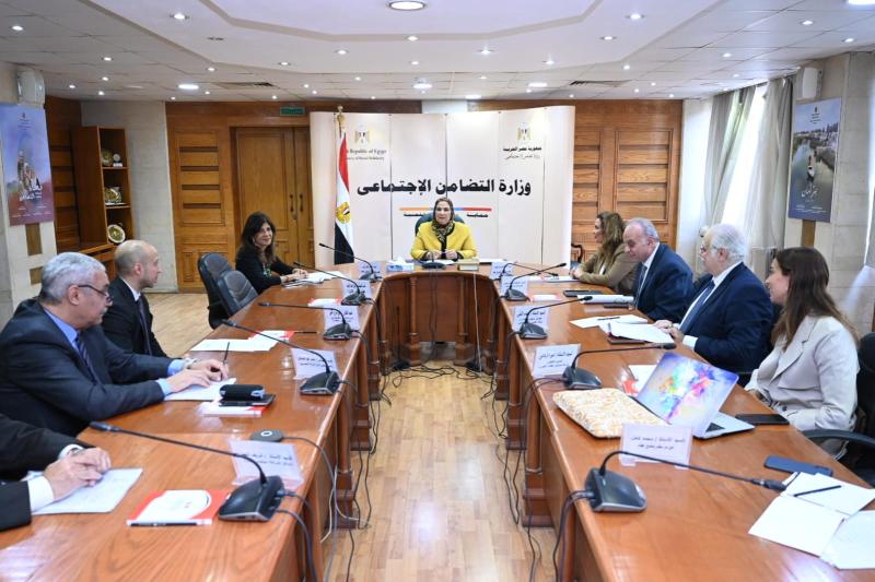 جانب من الاجتماع