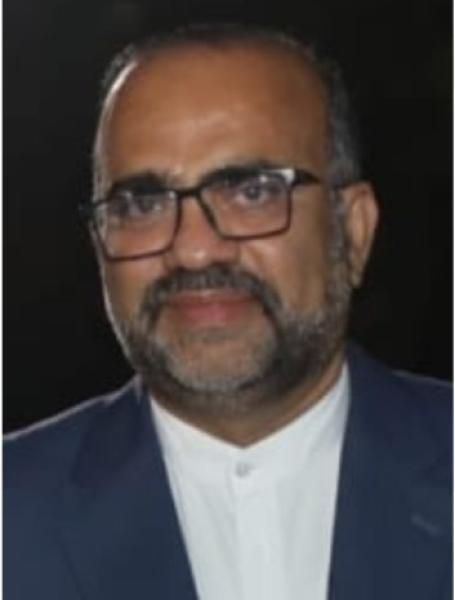 السفير محمد حسين سلطانى فرد