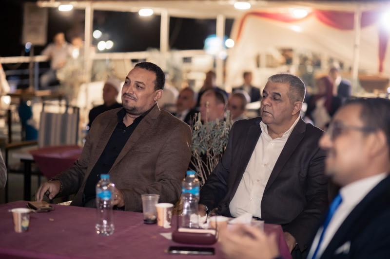 جانب من الافطار 