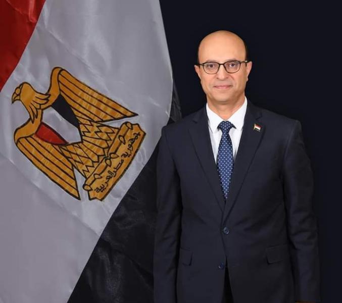 رئيس جامعة أسيوط 