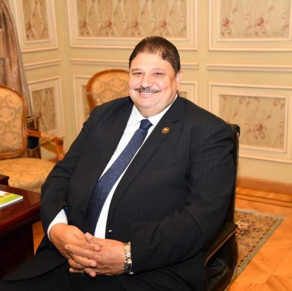 النائب عاطف كعربان
