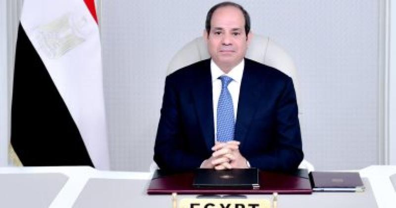 الرئيس السيسى 