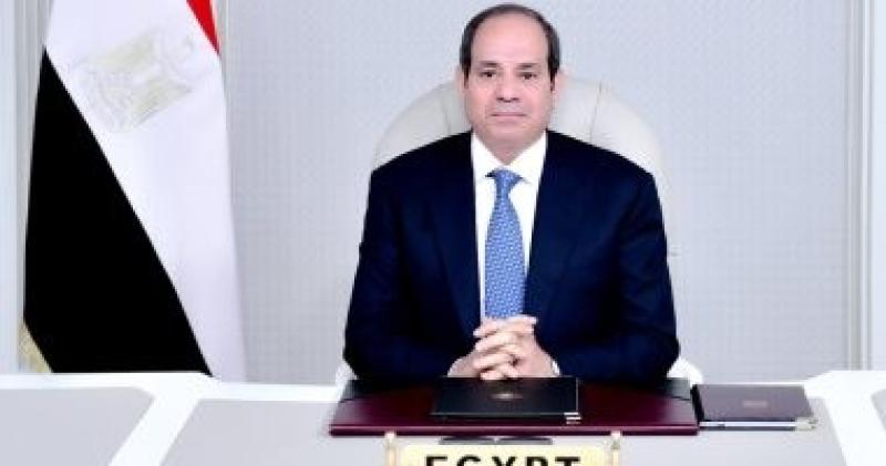 الرئيس السيسى 