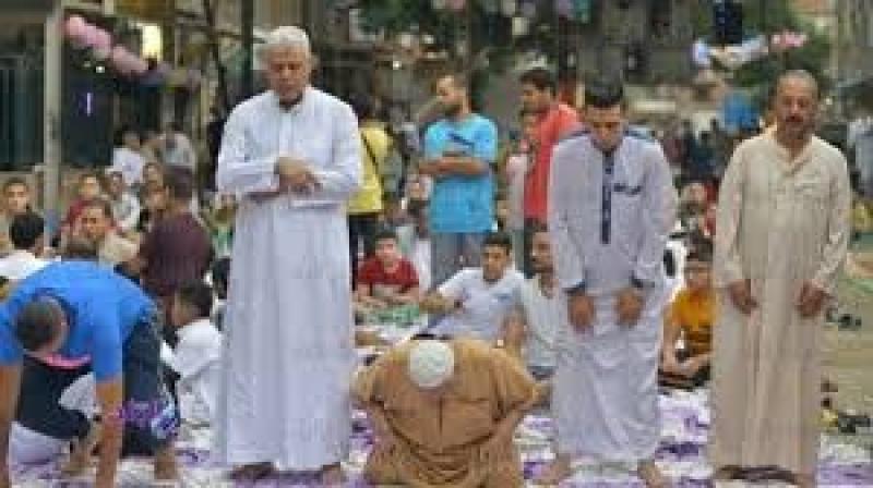 صلاة العيد 