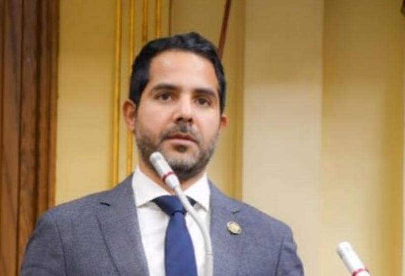 النائب محمد رشاد البرتقالي