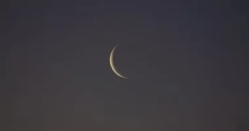 هلال شوال