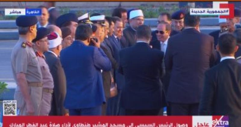 الرئيس عبد الفتاح السيسى