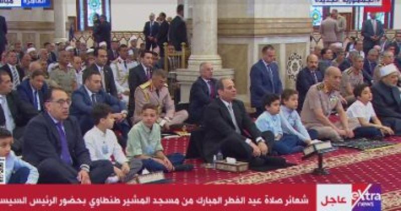 الرئيس عبد الفتاح السيسي