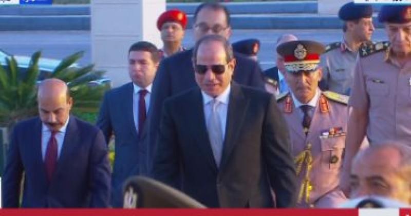 الرئيس عبد الفتاح السيسى