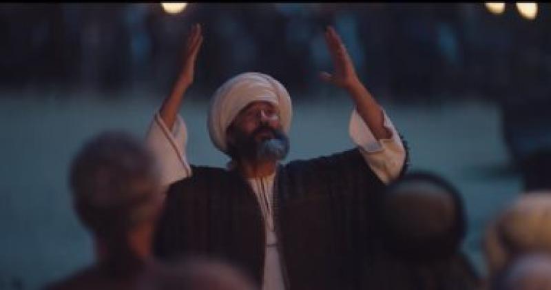 الشافعى يخطب فى المصريين