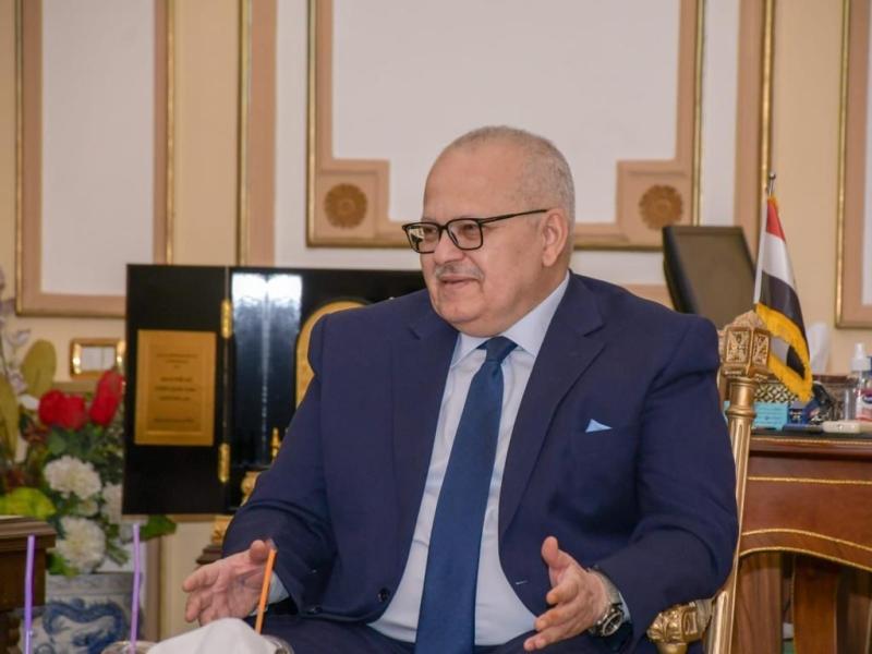 د. محمد الخشت 