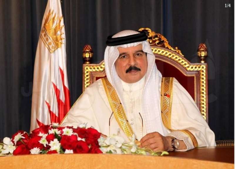 جلالة الملك حمد بن عيسى آل خليفة