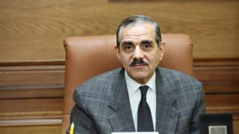 محافظ كفر الشيخ 