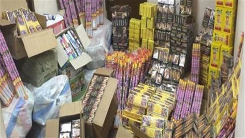 العاب نارية 