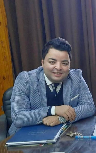 نقيب شباب المحامين بالقليوبية