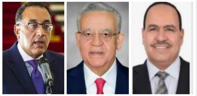 النائب احمد قورة ورئيس مجلس النواب ورئيس الوزراء