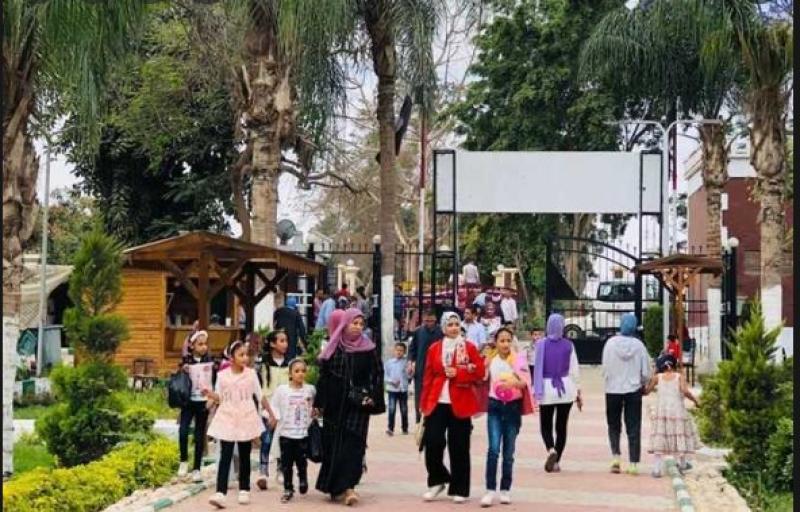 حدائق ومتنزهات 