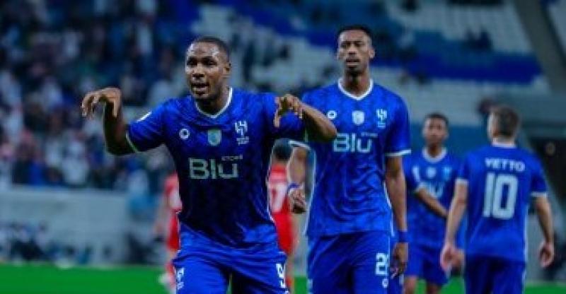 الهلال السعودي 