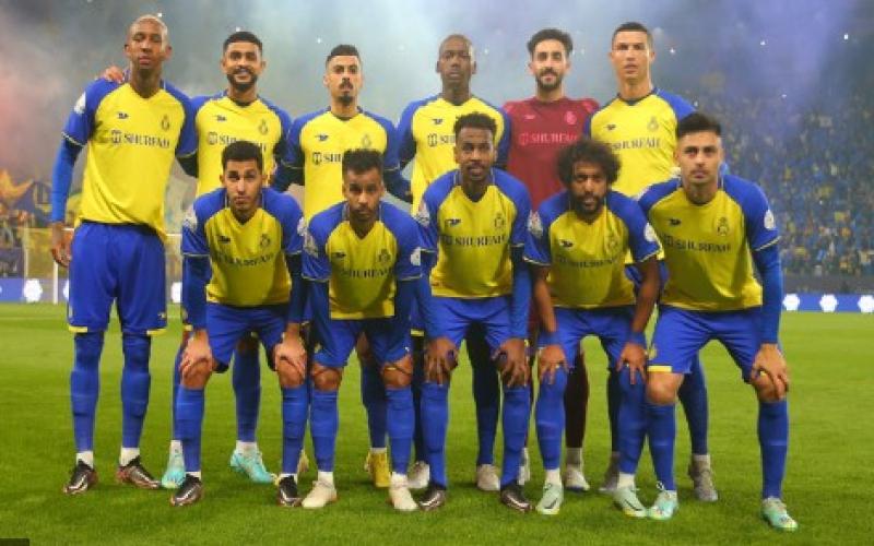 النصر السعودي 