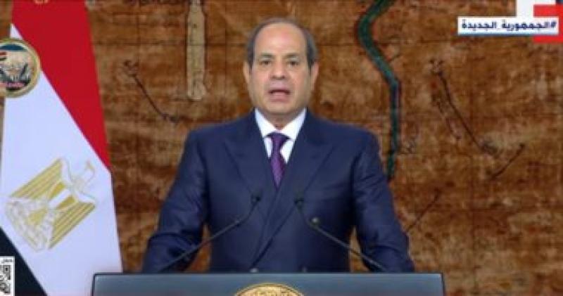 الرئيس السيسى 