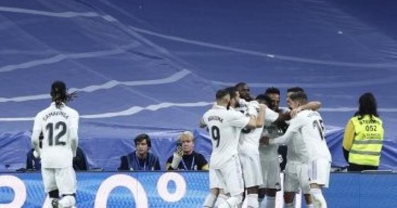 ريال مدريد 