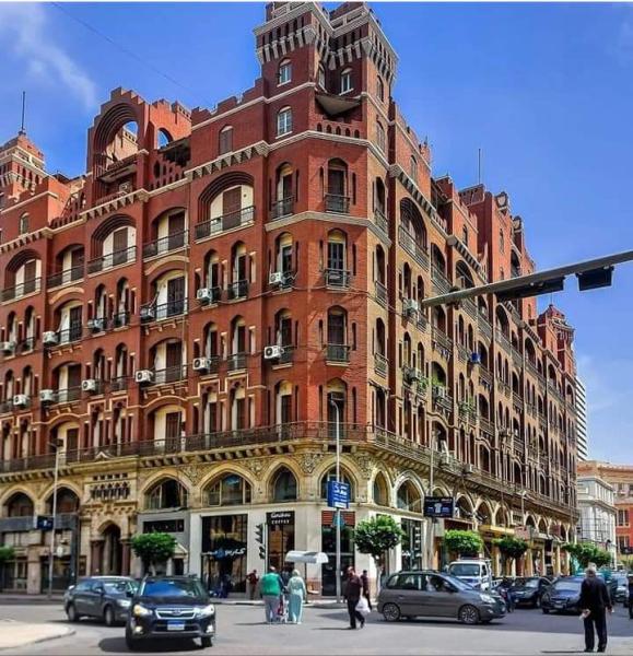 عمارة الشوربجي