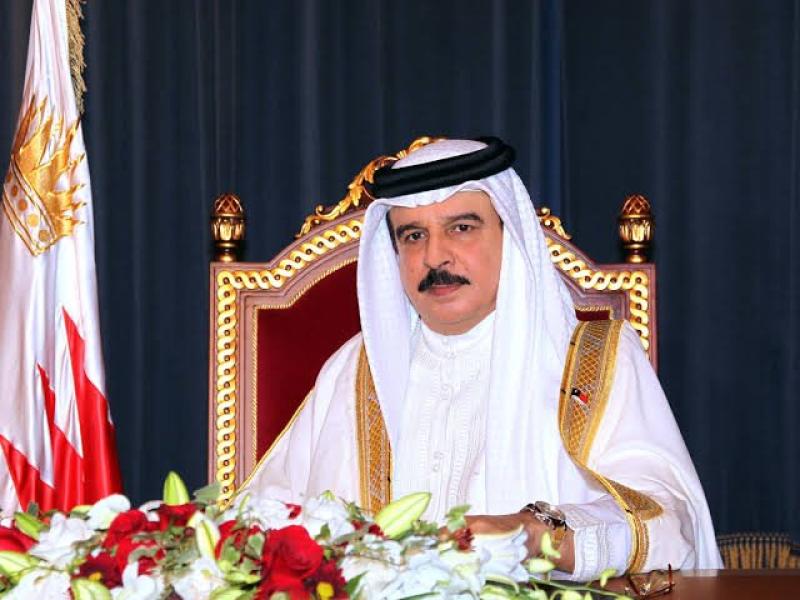  جلالة الملك حمد بن عيسى آل خليفة