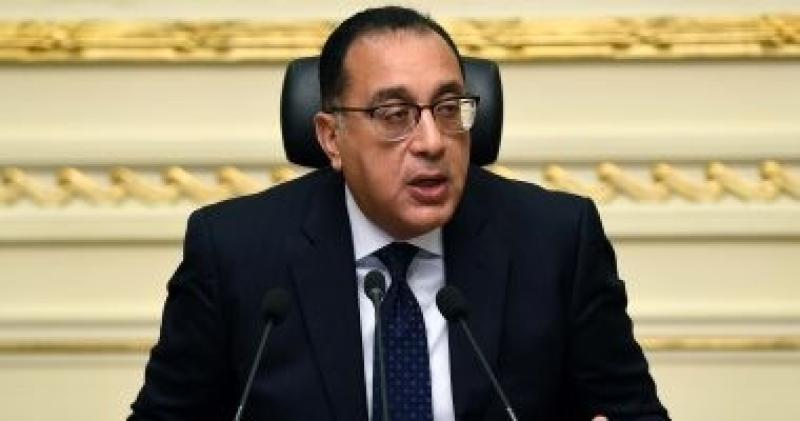 مصطفى مدبولي 