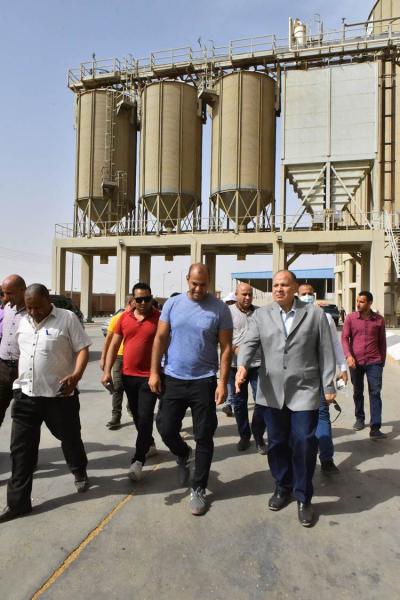 توريد القمح